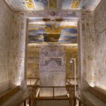 Arts & Vie - Vallée des Rois - Egypte