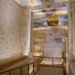 Arts & Vie - Vallée des Rois - Egypte