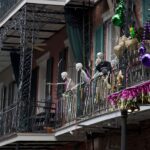 Arts & Vie - Mardi Gras - Louisiane
