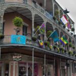 Arts & Vie - Mardi Gras - Louisiane