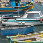 Arts & Vie - Marsaxlokk - Malte