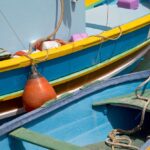 Arts & Vie - Marsaxlokk - Malte