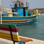 Arts & Vie - Marsaxlokk - Malte