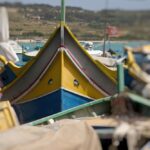 Arts & Vie - Marsaxlokk - Malte