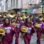 Arts & Vie - Mardi Gras - Louisiane