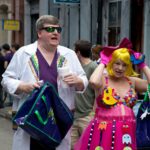 Arts & Vie - Mardi Gras - Louisiane