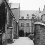 Noir & blanc - Bourgogne