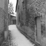 Noir & blanc - Bourgogne