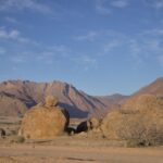 Arts & Vie - Brandberg - Namibie