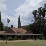 Arts & Vie -Nairobi & le thé - Kenya