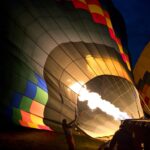 Arts & Vie -Montgolfière Masaï Mara - Kenya