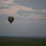 Arts & Vie -Montgolfière Masaï Mara - Kenya