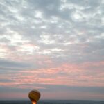 Arts & Vie -Montgolfière Masaï Mara - Kenya