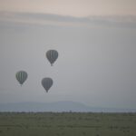 Arts & Vie -Montgolfière Masaï Mara - Kenya
