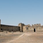 Arts & Vie - Châteaux du désert - Jordanie