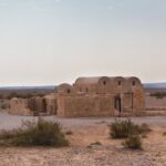 Arts & Vie - Châteaux du désert - Jordanie