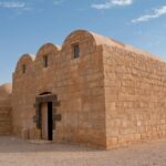 Arts & Vie - Châteaux du désert - Jordanie