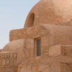 Arts & Vie - Châteaux du désert - Jordanie