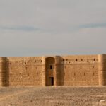 Arts & Vie - Châteaux du désert - Jordanie