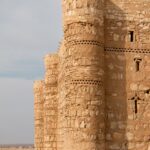 Arts & Vie - Châteaux du désert - Jordanie