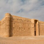 Arts & Vie - Châteaux du désert - Jordanie