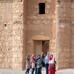 Arts & Vie - Châteaux du désert - Jordanie