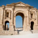 Arts & Vie - Jerash - Jordanie