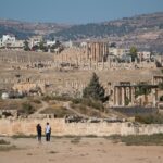 Arts & Vie - Jerash - Jordanie