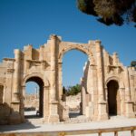 Arts & Vie - Jerash - Jordanie