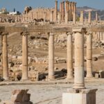 Arts & Vie - Jerash - Jordanie