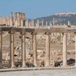 Arts & Vie - Jerash - Jordanie
