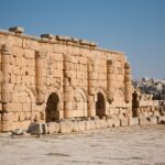 Arts & Vie - Jerash - Jordanie