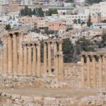 Arts & Vie - Jerash - Jordanie