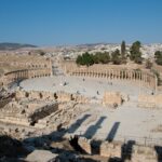 Arts & Vie - Jerash - Jordanie