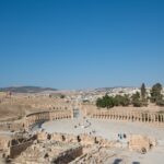 Arts & Vie - Jerash - Jordanie