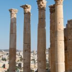 Arts & Vie - Jerash - Jordanie