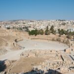 Arts & Vie - Jerash - Jordanie