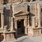 Arts & Vie - Jerash - Jordanie