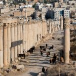 Arts & Vie - Jerash - Jordanie
