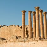 Arts & Vie - Jerash - Jordanie