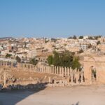 Arts & Vie - Jerash - Jordanie