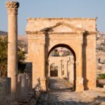 Arts & Vie - Jerash - Jordanie