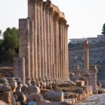 Arts & Vie - Jerash - Jordanie
