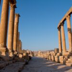 Arts & Vie - Jerash - Jordanie