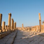 Arts & Vie - Jerash - Jordanie