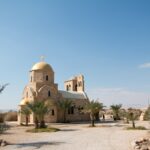Arts & Vie - Bethanie & la Mer Morte - Jordanie