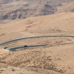 Arts & Vie - Mont Nebo - Jordanie