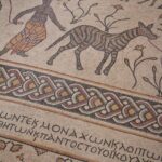 Arts & Vie - Mont Nebo - Jordanie