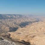 Arts & Vie - Wadi Mujib - Jordanie