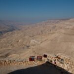 Arts & Vie - Wadi Mujib - Jordanie